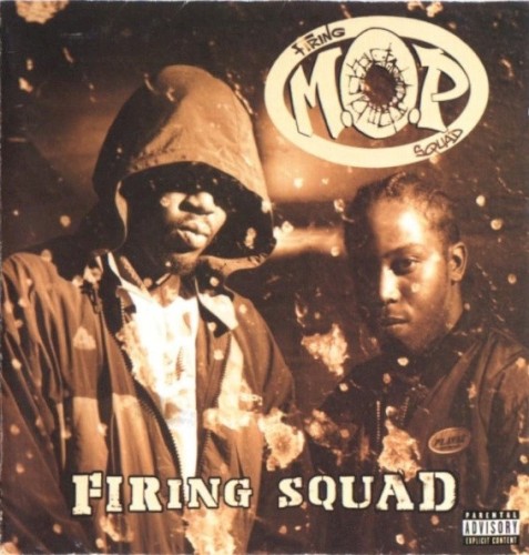 Firing Squad封面