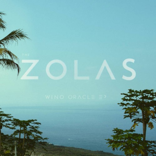 Wino Oracle封面