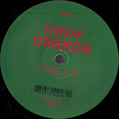 Cronch封面