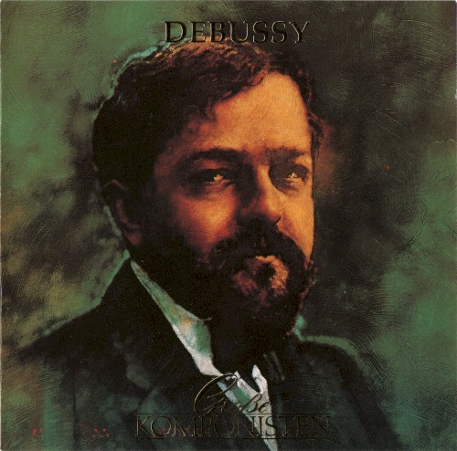 Debussy封面