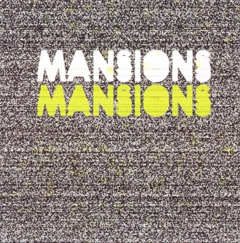 Mansions封面