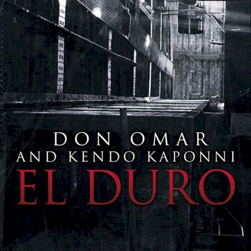 El duro封面
