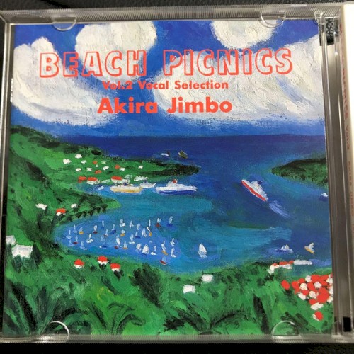 Beach Picnics Vol. 2 Vocal Selection封面