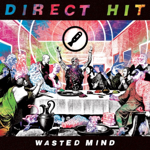 Wasted Mind封面