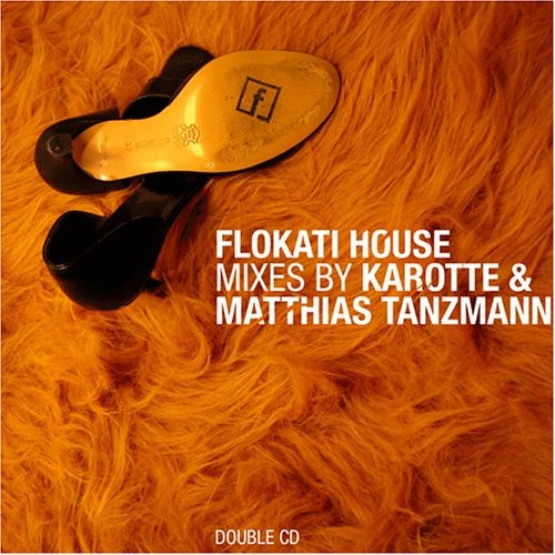 Flokati House封面