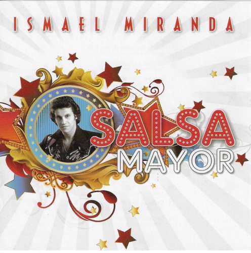 Salsa Mayor封面