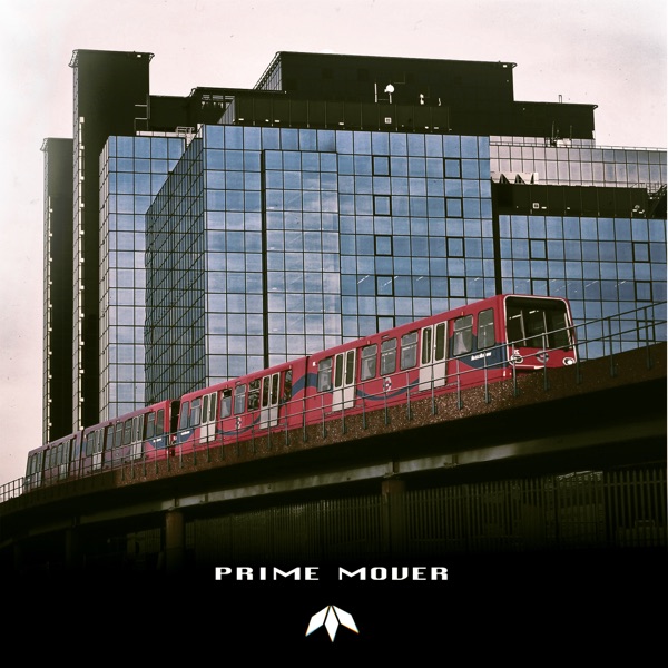 Prime Mover: An Electribe 2 Album封面