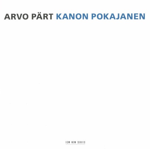 Kanon Pokajanen封面