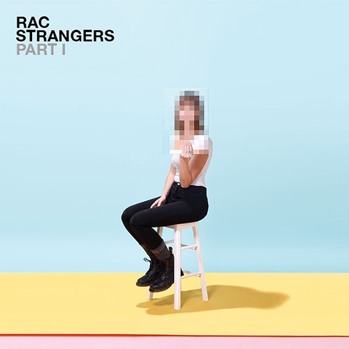 Strangers, Pt. I封面