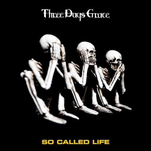 So Called Life封面