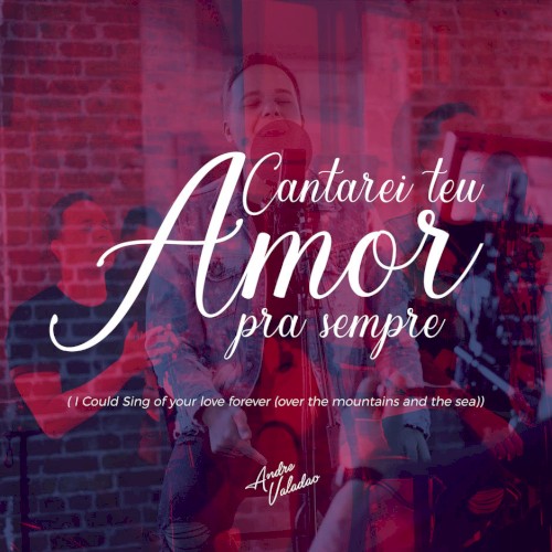 Cantarei Teu Amor封面