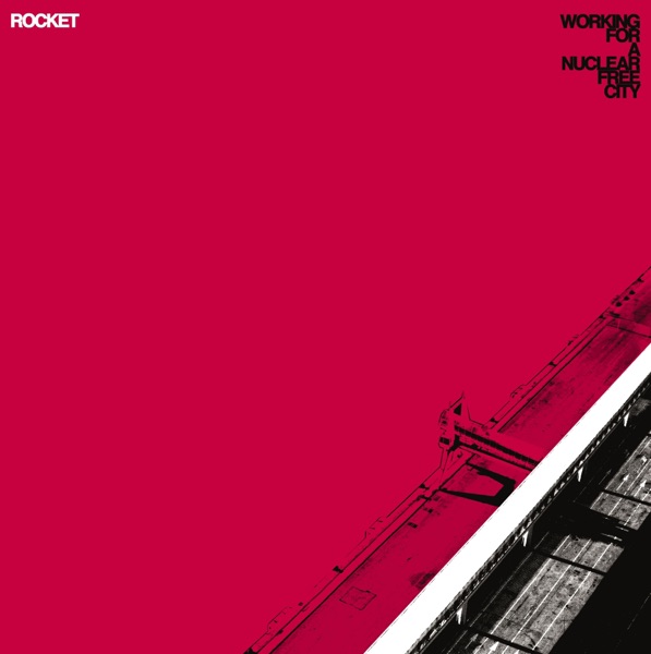Rocket EP封面