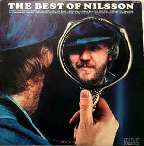 Best of Nilsson封面