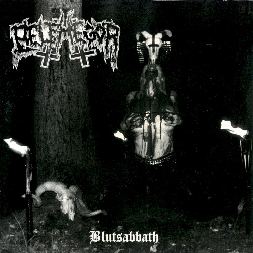Blutsabbath封面