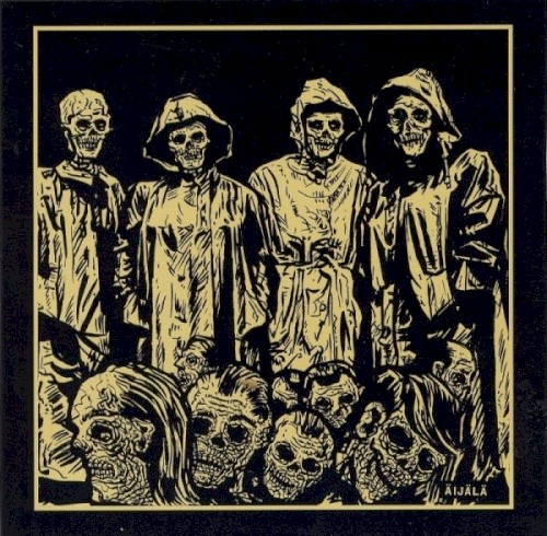 Reverend Bizarre / Kuolema封面