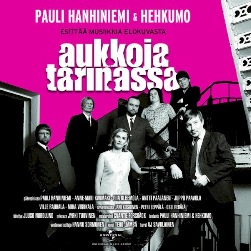 Aukkoja tarinassa封面