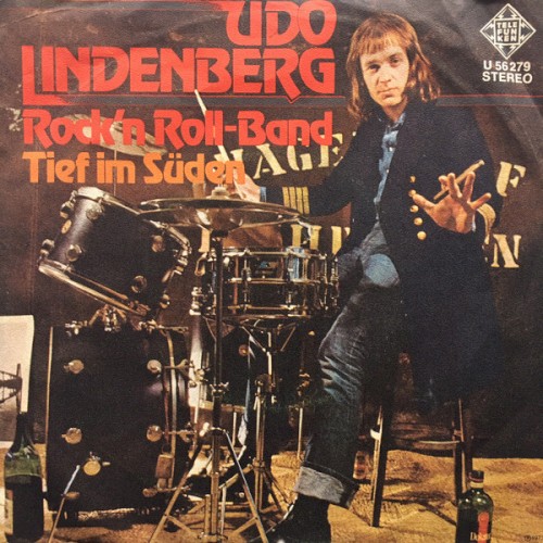 Rock'n Roll Band封面