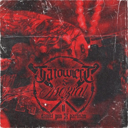 Tätowiert & Asozial II封面