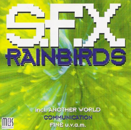 Rainbirds封面