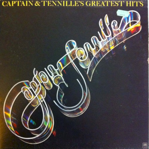 Captain & Tennille’s Greatest Hits封面