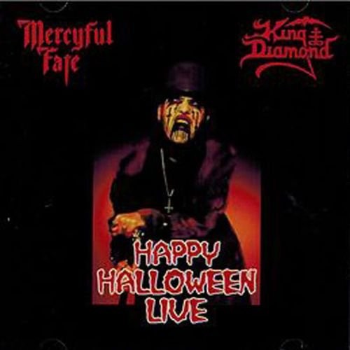 Happy Halloween Live封面