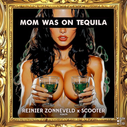 Mom Was on Tequila封面