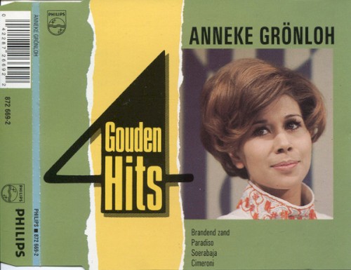 4 gouden hits封面