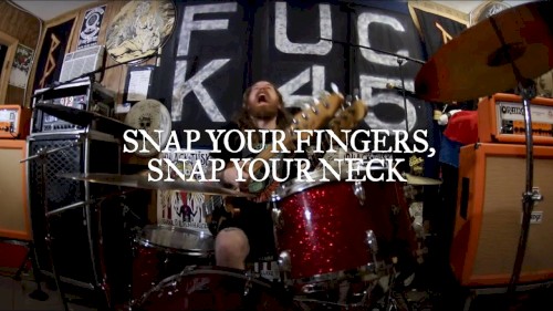 Snap Your Fingers, Snap Your Neck封面