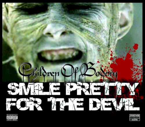 Smile Pretty for the Devil封面