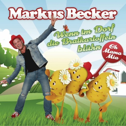 Wenn im Dorf die Bratkartoffeln blühn封面