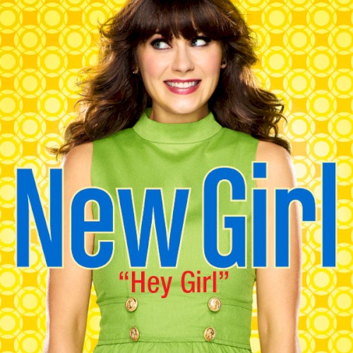 Hey Girl封面