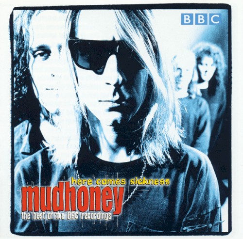 Here Comes Sickness: The Best of BBC Recordings封面