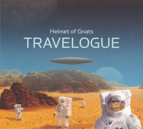 Travelogue封面