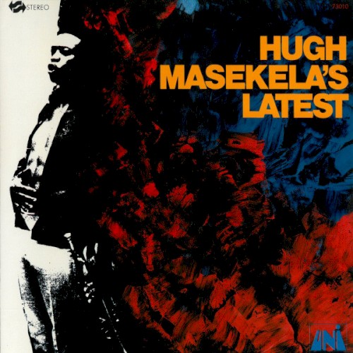 Hugh Masekela’s Latest封面