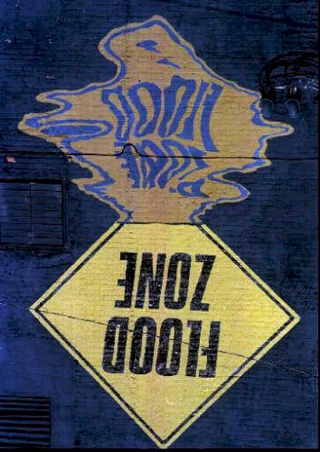 1992-07-08: The Flood Zone, Richmond, VA, USA封面