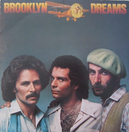 Brooklyn Dreams封面