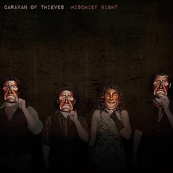 Mischief Night封面