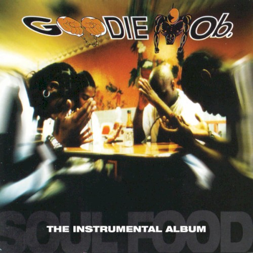 Soul Food (The Instrumental Album)封面