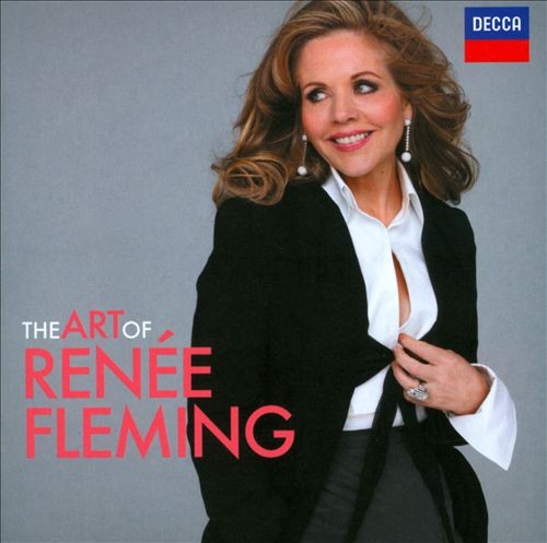 The Art of Renée Fleming封面