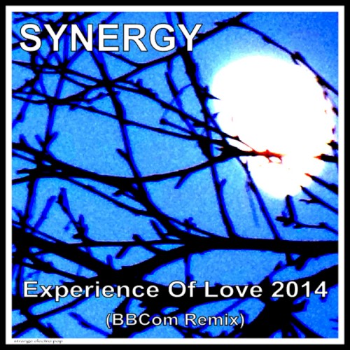 Experience of Love 2014 (Blinky Blinky Computerband remix)封面