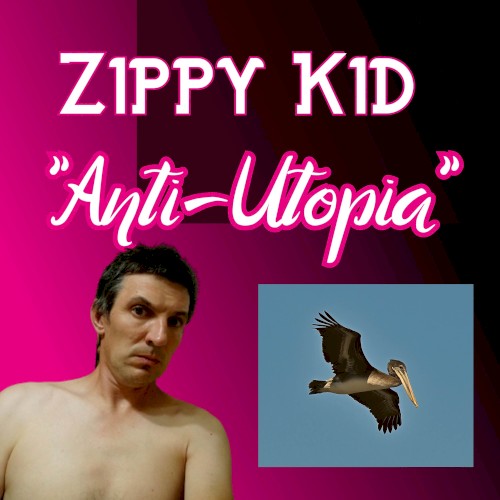 Anti-Utopia封面