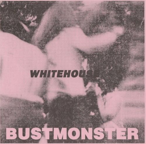 Whitehouse / You Don’t Have to Say Please封面