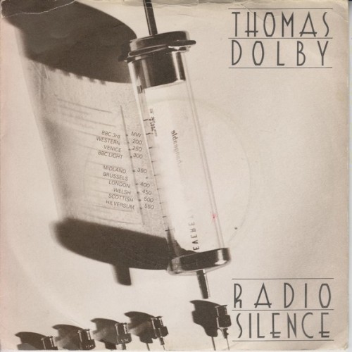 Radio Silence封面
