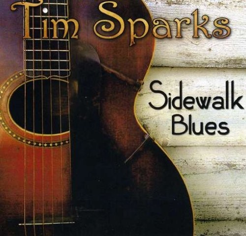 Sidewalk Blues封面