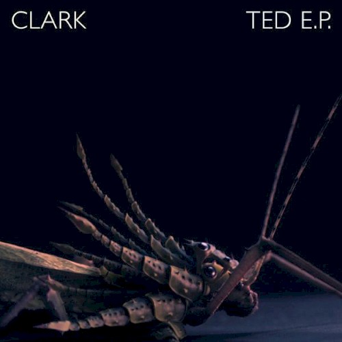 Ted EP封面