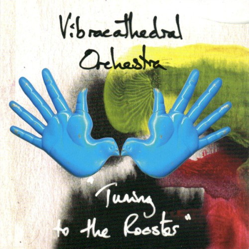Tuning to the Rooster封面
