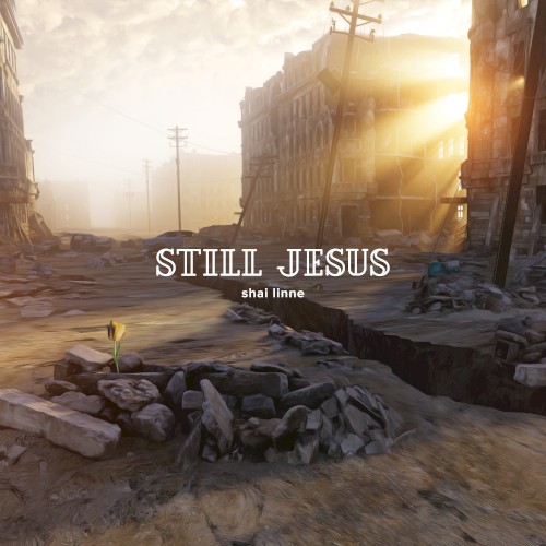 Still Jesus封面