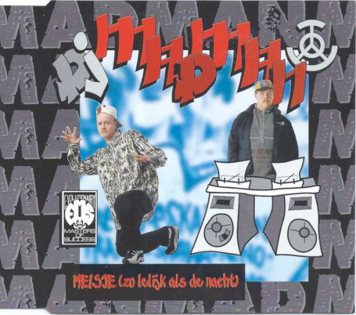 Meisje (Zo lelijk als de nacht)封面