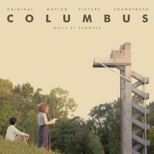 Columbus (Original Motion Picture Soundtrack)封面