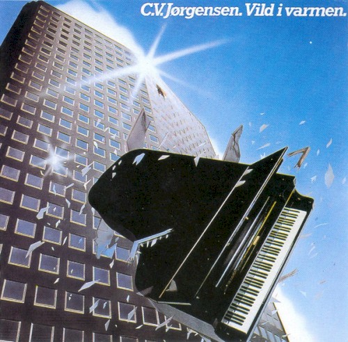 Vild i varmen封面